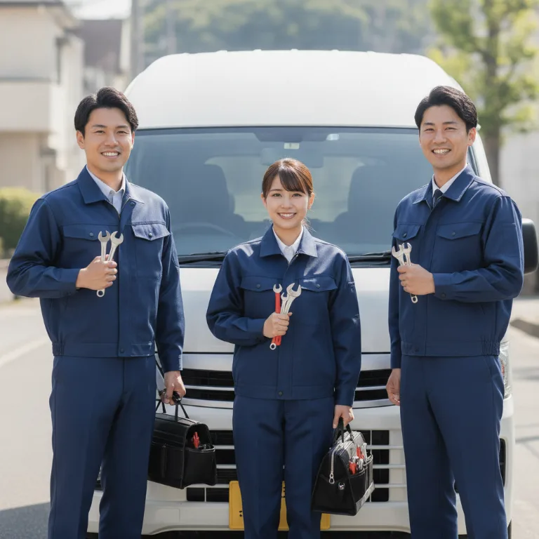 給湯器修理 Hayama